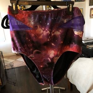 ORIGINAL, First Run Gabi Fresh Galaxy Bikini